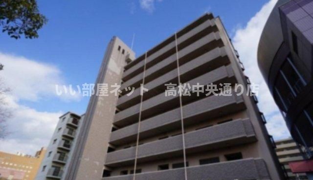 第3五福マンションの外観画像
