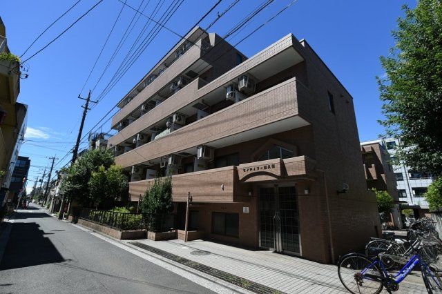 センチュリー西久保の外観画像