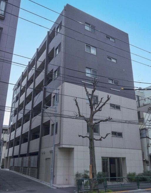 ヴォーガコルテ高円寺の外観画像