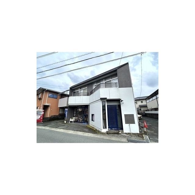 第2コーポシマオカの外観画像