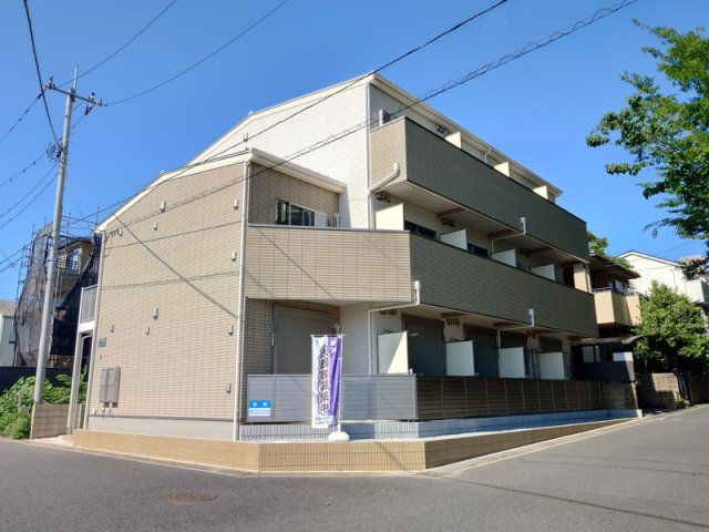 リーラ東川口の外観画像