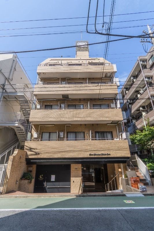 ライオンズマンション三鷹第六の外観画像