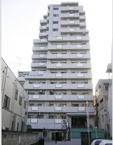 鞘町シティハウスの外観画像