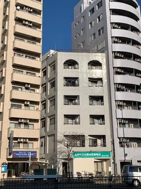 庚申ビルの外観画像