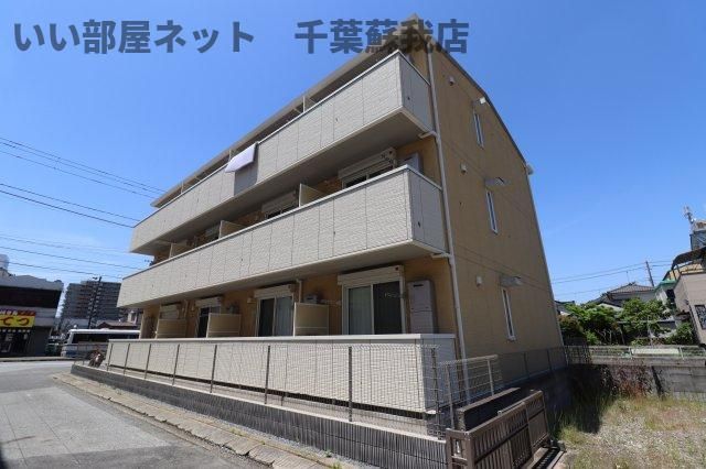 エスペランサ八幡宿の外観画像