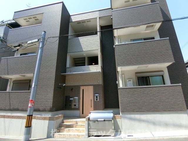 フジパレス諏訪Ⅱ番館の外観画像