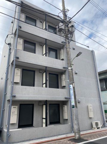 カーサパーチェ糀谷の外観画像