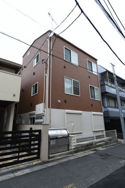 ティーエム三軒茶屋の外観画像