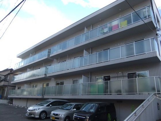 西本浦 奥田ビルの外観画像