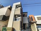 グランドソレーユ吉塚の外観画像