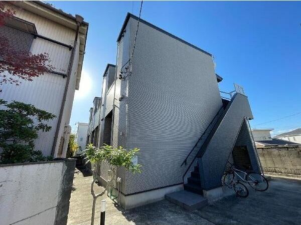 グレーシアの外観画像
