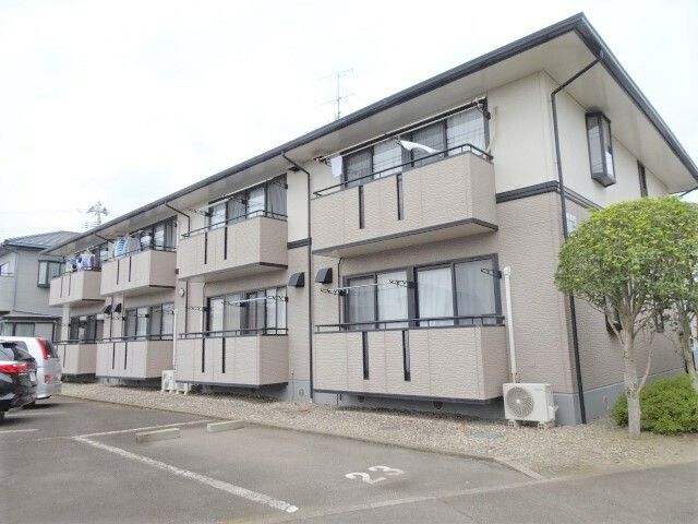 ロイヤルコート高砂八番館の外観画像