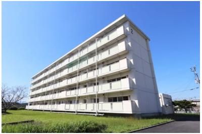 ビレッジハウスいなつき2号棟の外観画像