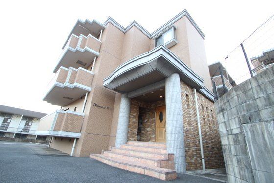 Gravina緑井の外観画像