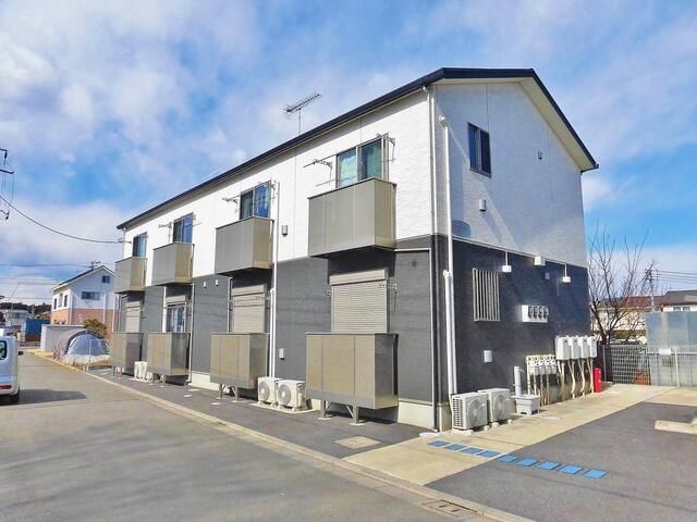 アルファメゾン花小金井の外観画像