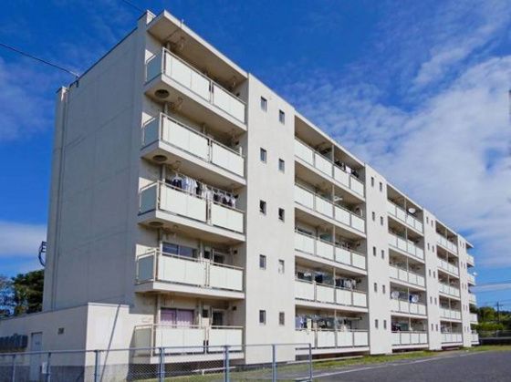 ビレッジハウス早島2号棟の外観画像