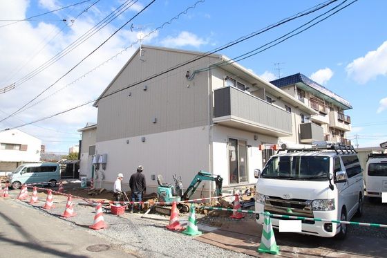 D-room福富 A棟の外観画像