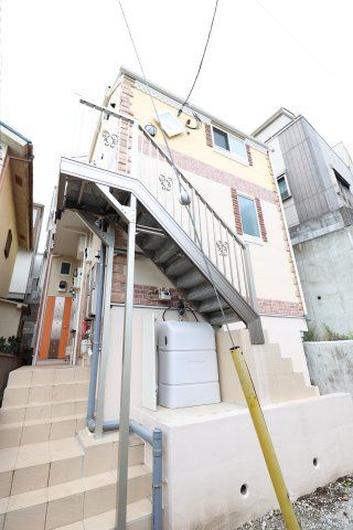 ユナイト黄金町スカンジナヴィアの外観画像