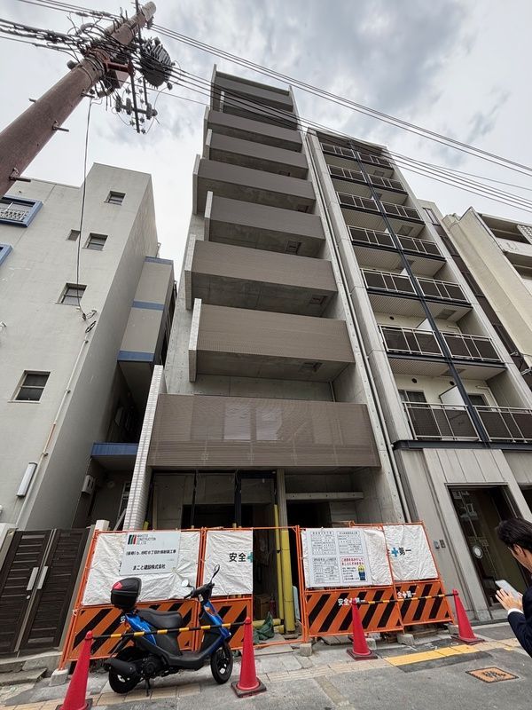 TROVE TANIMACHIの外観画像