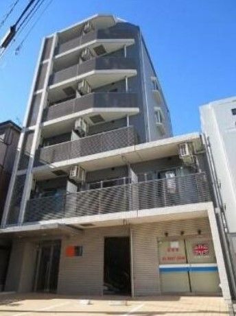 ファランドール西葛西の外観画像