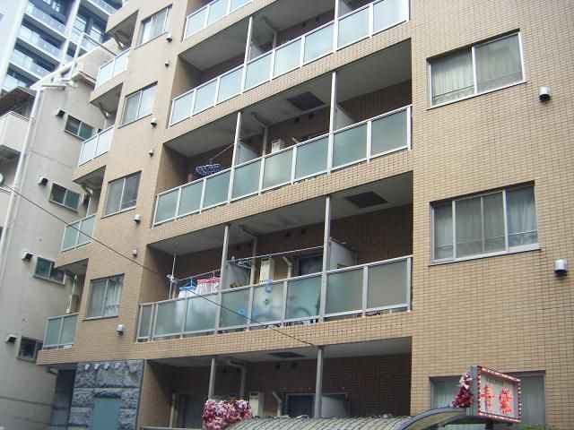 CYNTHIA麻布十番の外観画像