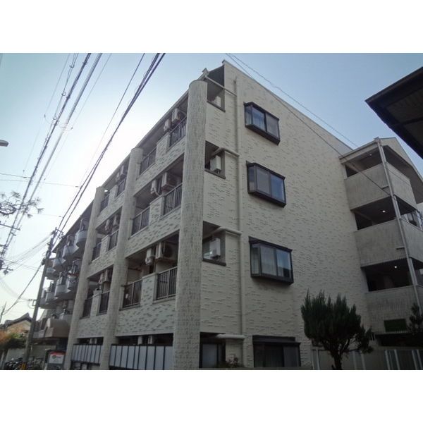 シャトレ豊津Iの外観画像