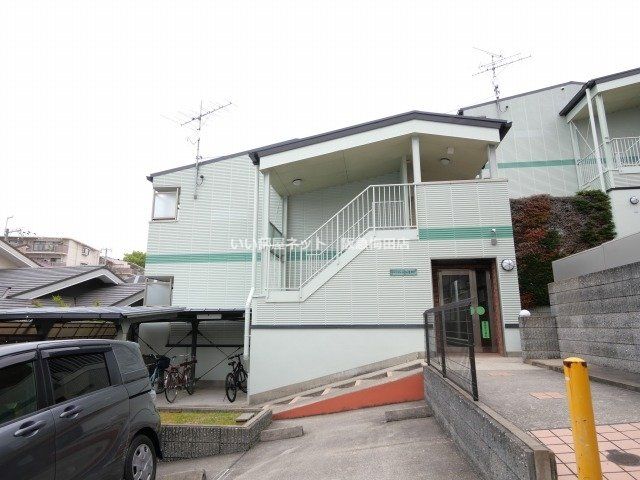 シャンヴェルジェ豊中Ⅱの外観画像