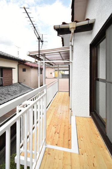 田無北原戸建の外観画像