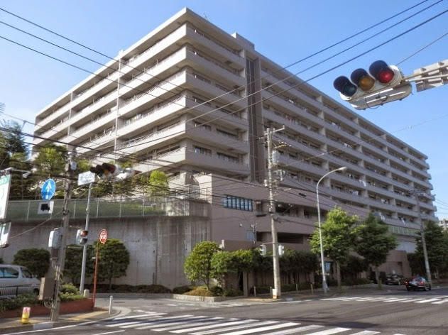 ビルヌーブ横浜港南台の外観画像