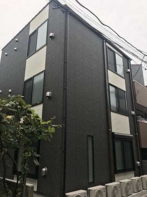PHILIPS HOUSEの外観画像