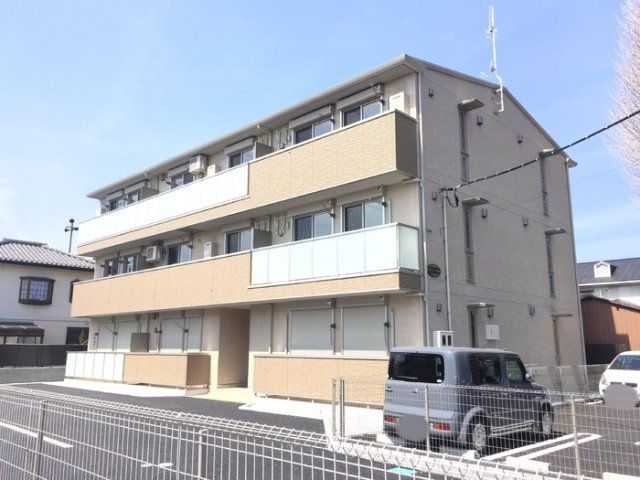 プリムヴェール 十六番館の外観画像