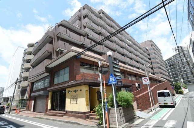 モンテベルデ横浜の外観画像