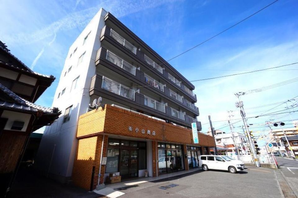 小山ビルの外観画像