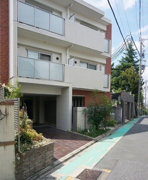 Stanza神村の外観画像