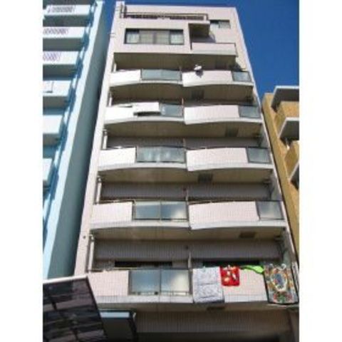 新愛ビルの外観画像