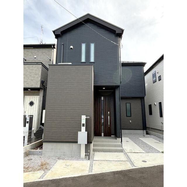 4055川越市砂7期18棟12号棟の外観画像