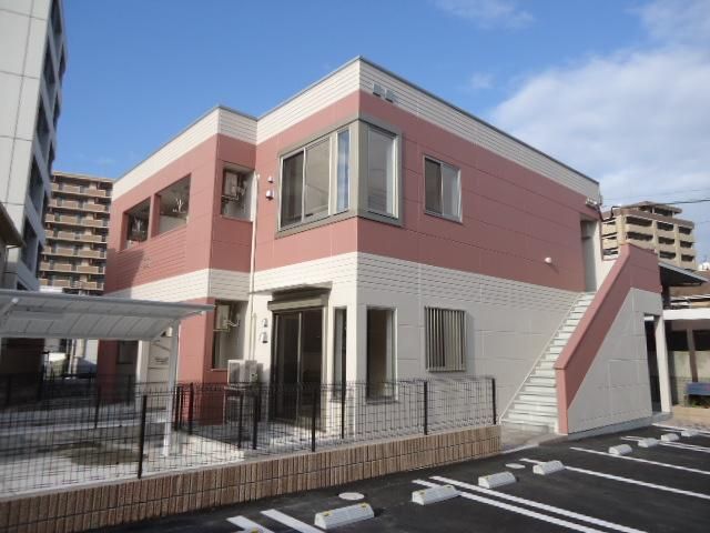 plum houseの外観画像
