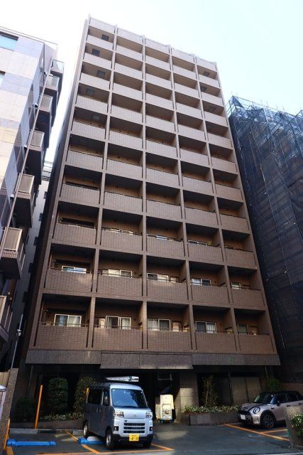 パレステュディオ麹町の外観画像