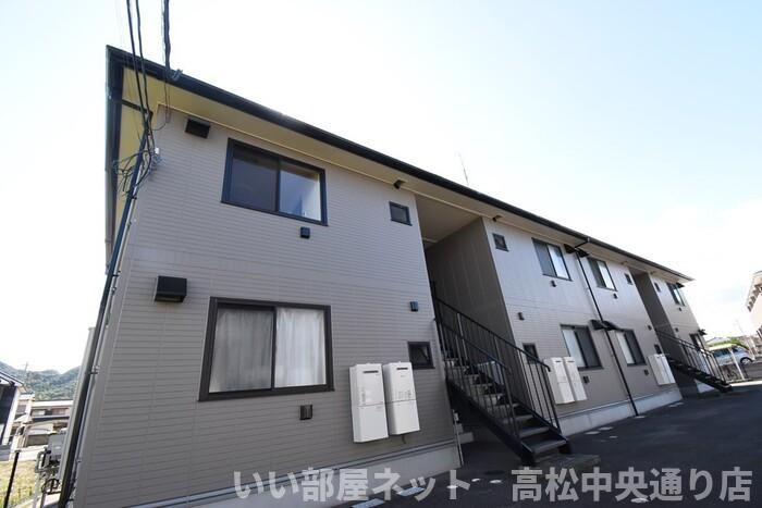 イースト・16 C棟の外観画像