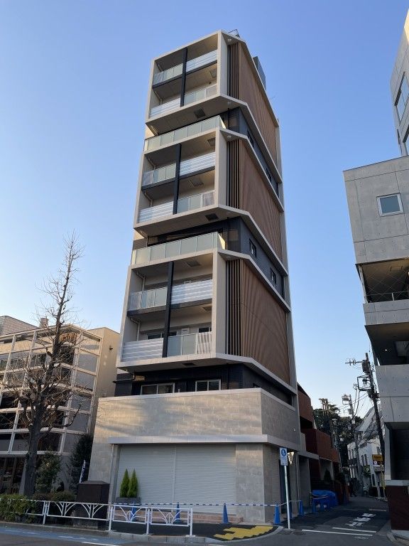 PARK RESIDENCE HARAJUKUの外観画像
