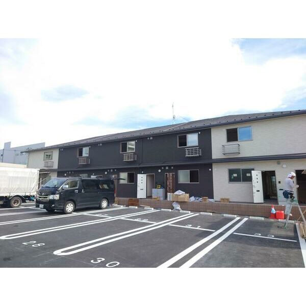 Casa del Soleの外観画像