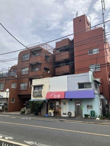 ファインキャッスル井の頭の外観画像