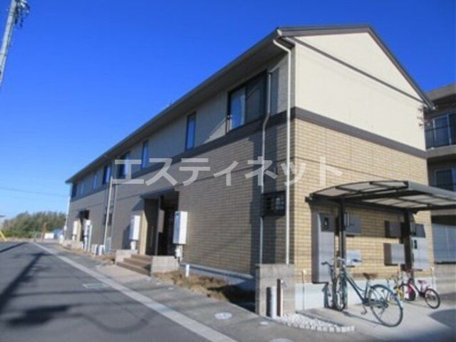 エスポワールの外観画像