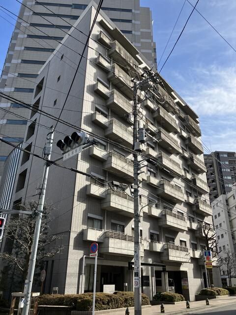 アメニティ55の外観画像