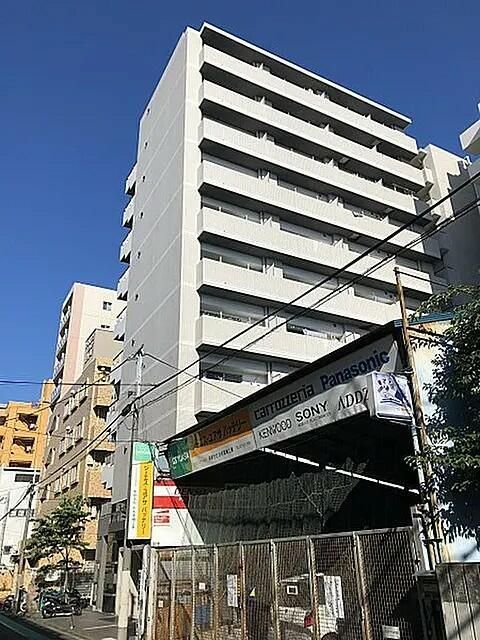 ヴィータローザ横浜吉野町の外観画像