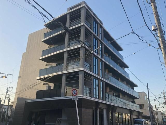アロー東海神37番館の外観画像