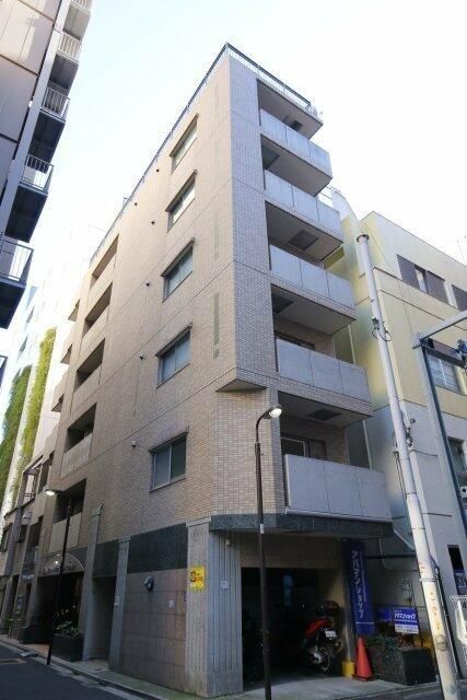 メゾン・ド・ヴィレ神田神保町の外観画像