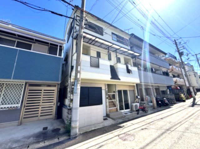坂東ハウスⅡの外観画像