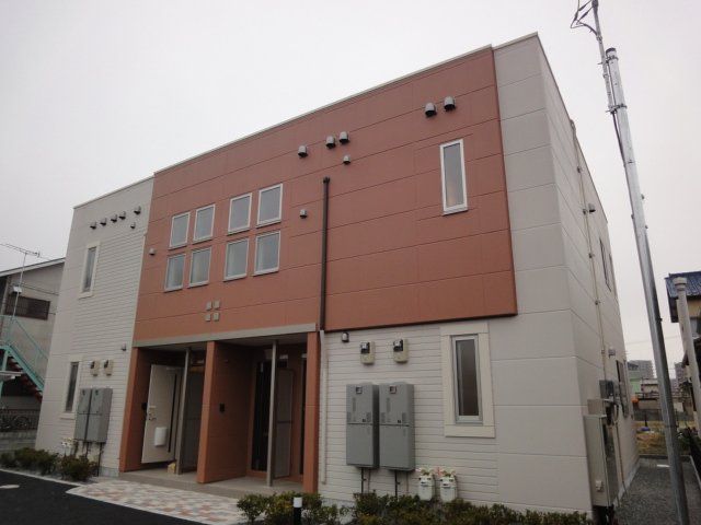 ソレイユ・Kの外観画像
