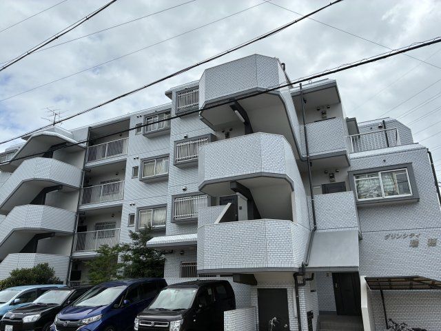グリーンシティ瑞穂の外観画像